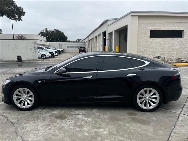 2019 Tesla Model S Standard Range