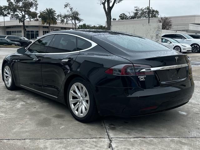 2019 Tesla Model S Standard Range