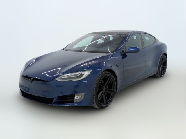 2019 Tesla Model S Standard Range