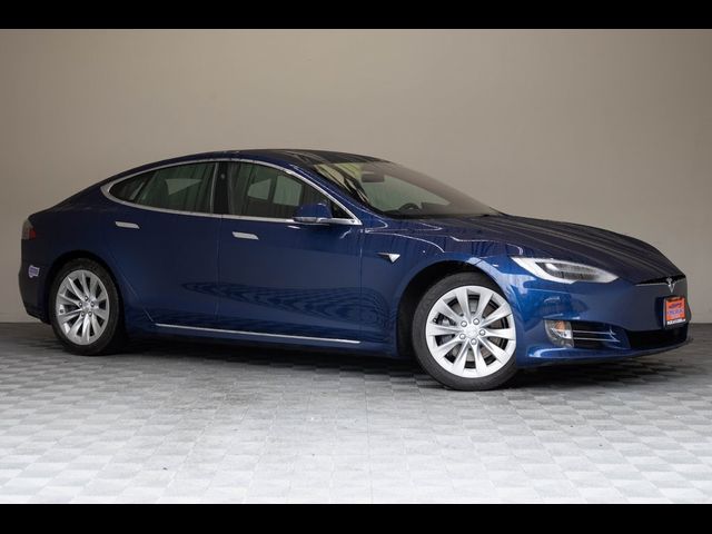 2019 Tesla Model S Standard Range