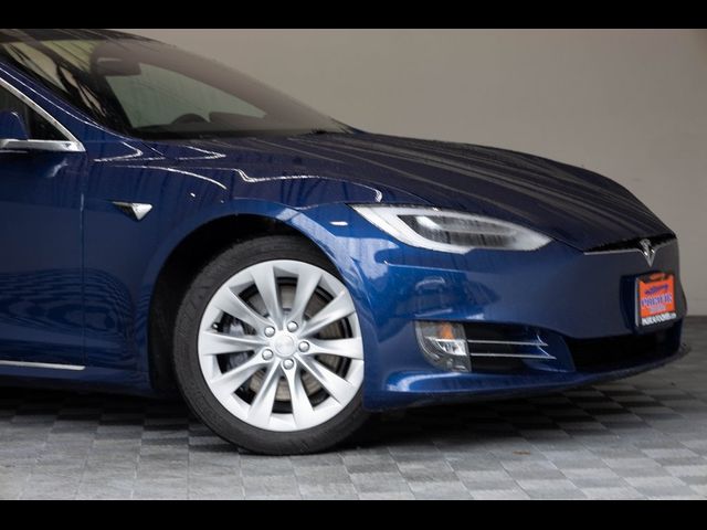 2019 Tesla Model S Standard Range