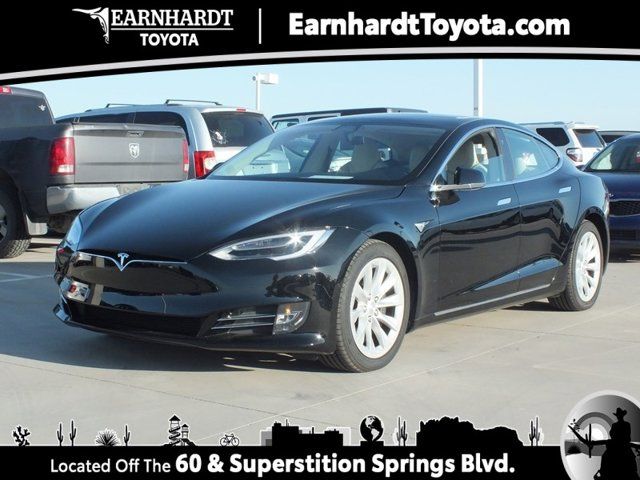 2019 Tesla Model S Long Range