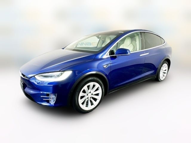 2019 Tesla Model X 100D