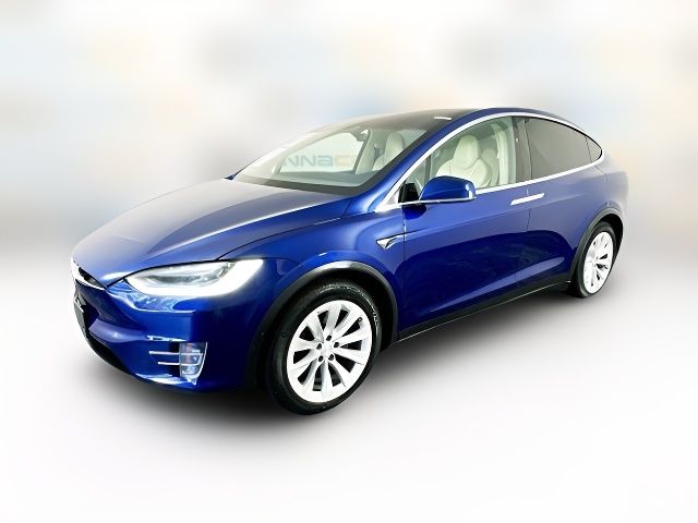 2019 Tesla Model X 100D