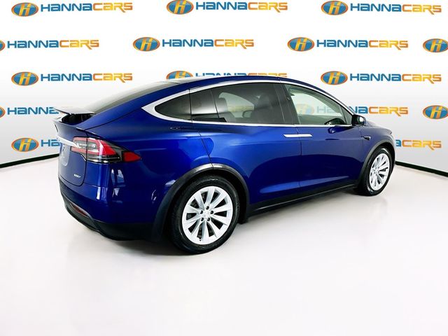 2019 Tesla Model X 100D