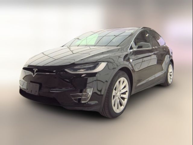 2019 Tesla Model X 100D