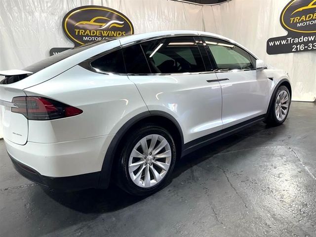 2019 Tesla Model X 100D