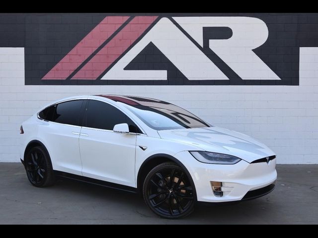 2019 Tesla Model X 100D