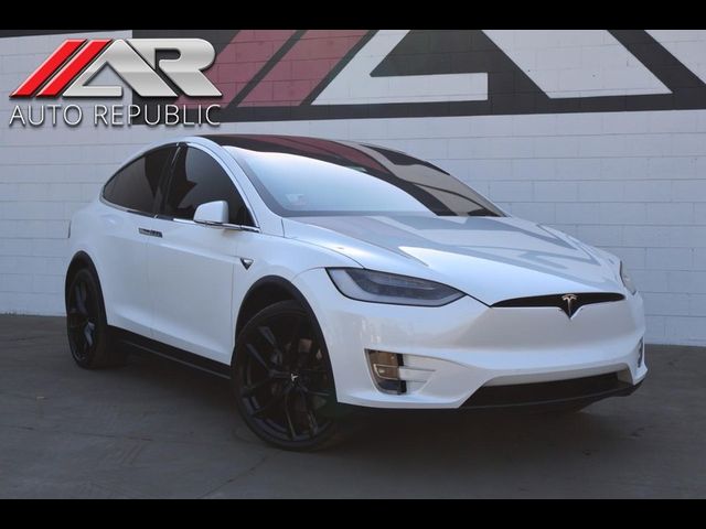 2019 Tesla Model X 100D