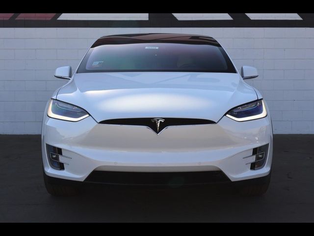 2019 Tesla Model X 100D