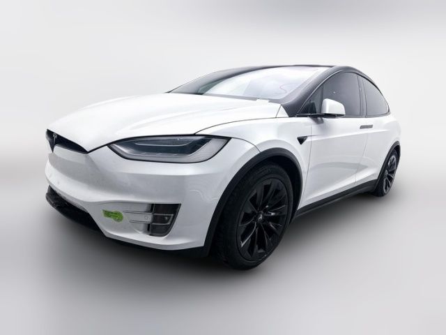 2019 Tesla Model X 100D