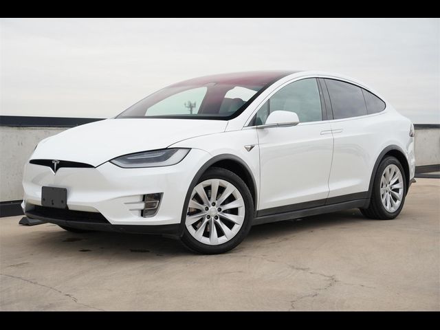 2019 Tesla Model X 100D