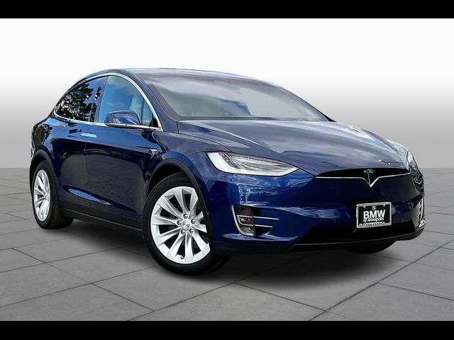 2019 Tesla Model X 100D