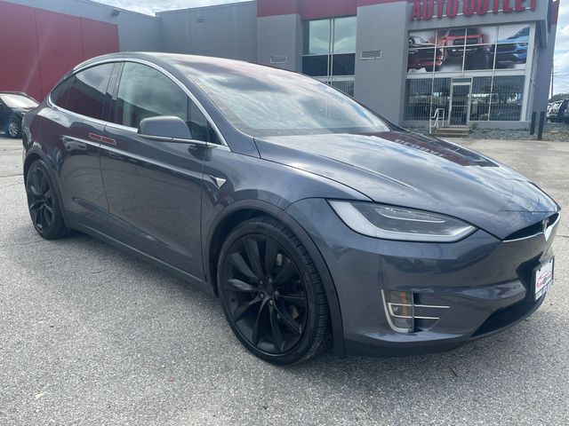 2019 Tesla Model X 100D