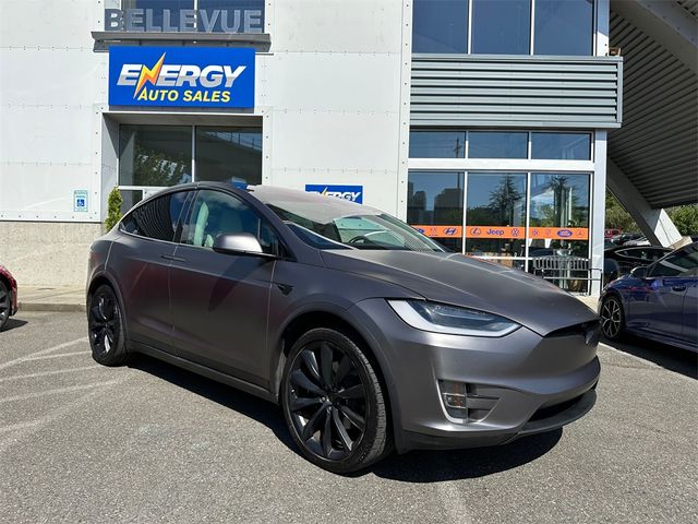 2019 Tesla Model X 100D