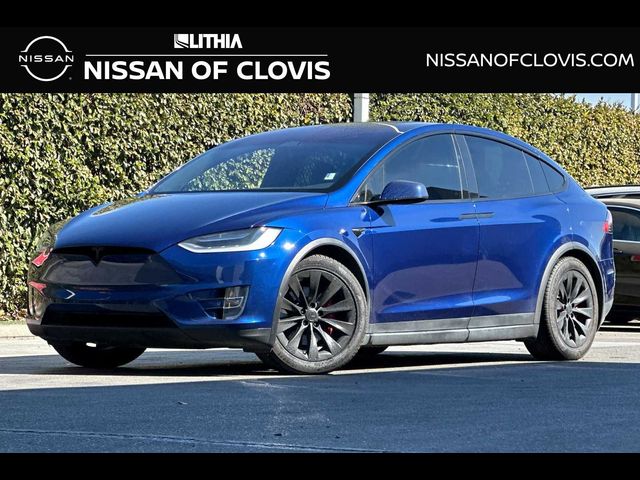 2019 Tesla Model X P100D