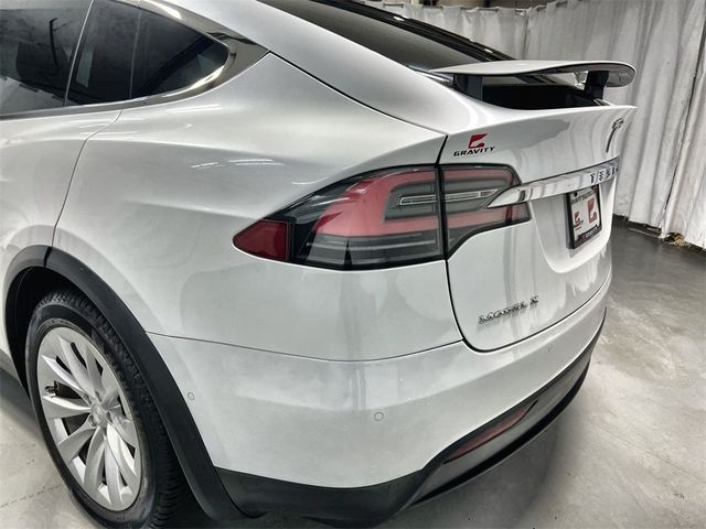 2019 Tesla Model X 100D