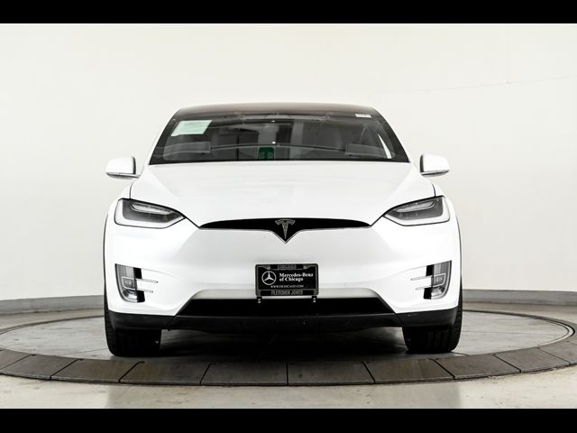 2019 Tesla Model X 100D