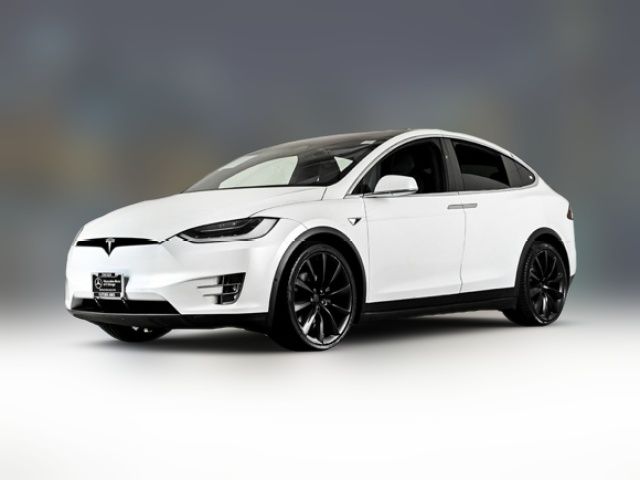 2019 Tesla Model X 100D