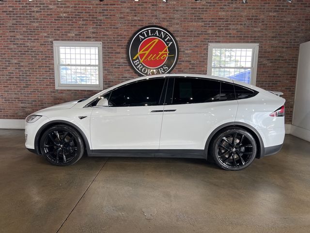 2019 Tesla Model X 100D