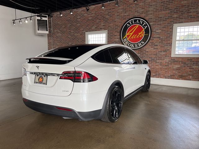 2019 Tesla Model X 100D