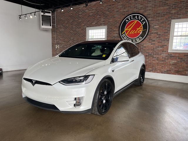 2019 Tesla Model X 100D