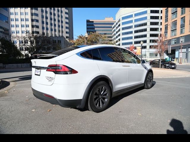 2019 Tesla Model X 100D