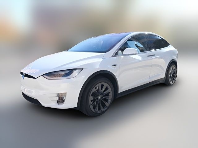 2019 Tesla Model X 100D