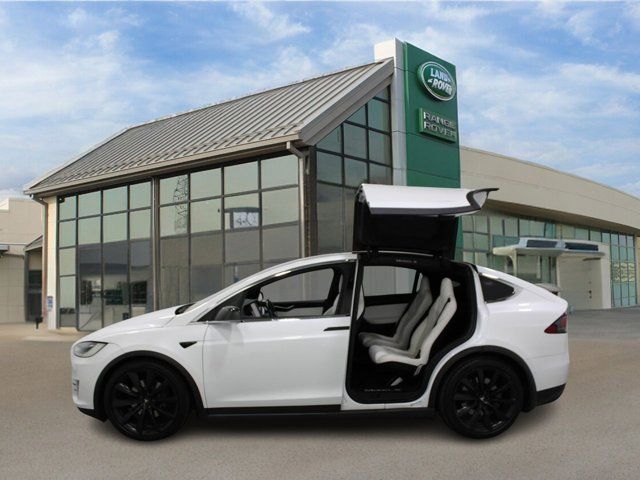 2019 Tesla Model X 100D