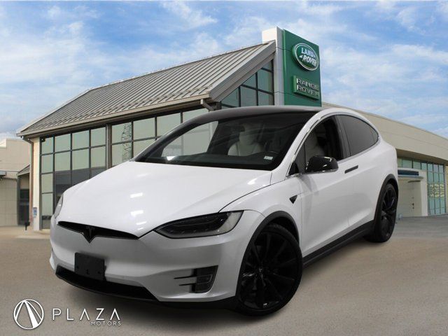 2019 Tesla Model X 100D