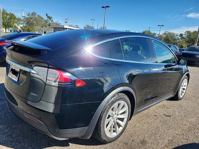 2019 Tesla Model X 100D