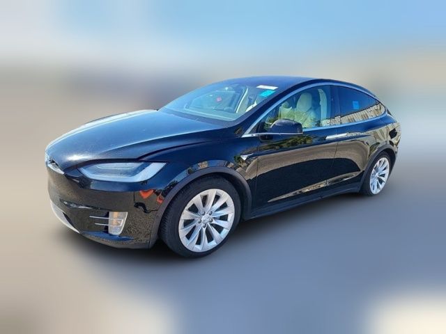 2019 Tesla Model X 100D