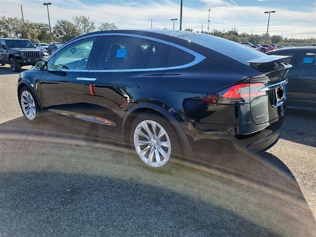 2019 Tesla Model X 100D