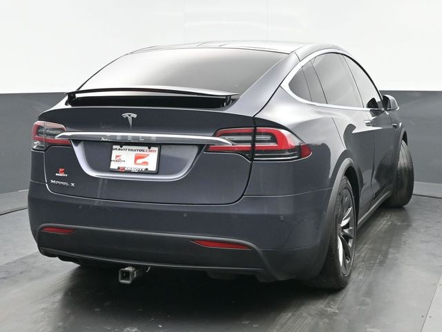 2019 Tesla Model X 100D