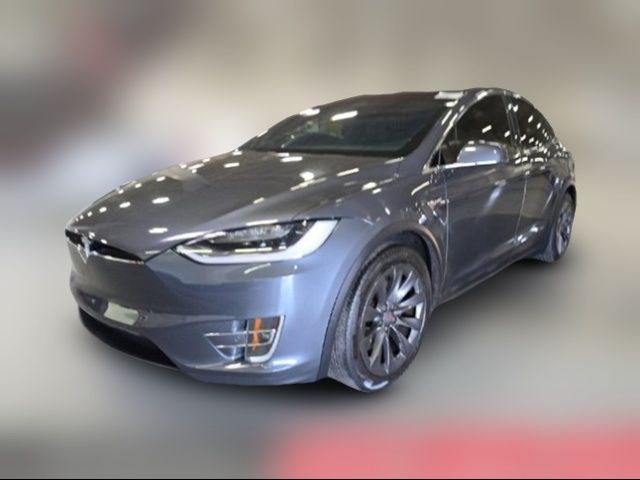 2019 Tesla Model X 100D