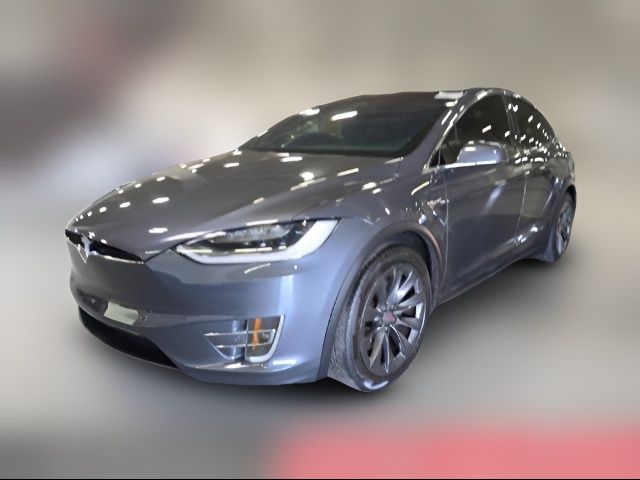 2019 Tesla Model X 100D