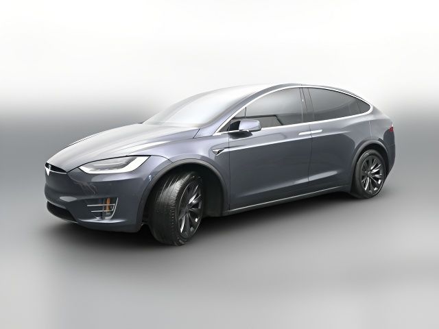 2019 Tesla Model X 100D