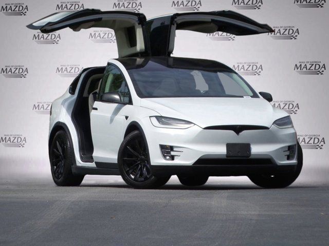 2019 Tesla Model X 100D