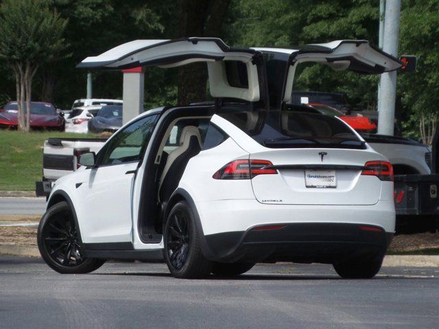 2019 Tesla Model X 100D