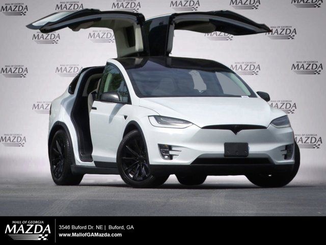 2019 Tesla Model X 100D