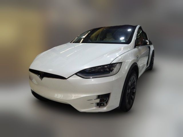 2019 Tesla Model X 100D