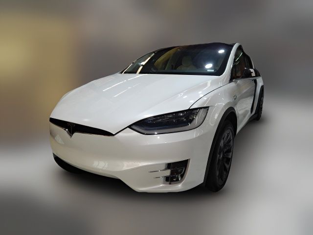 2019 Tesla Model X 100D