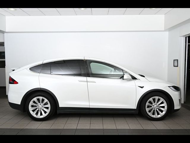 2019 Tesla Model X Standard Range