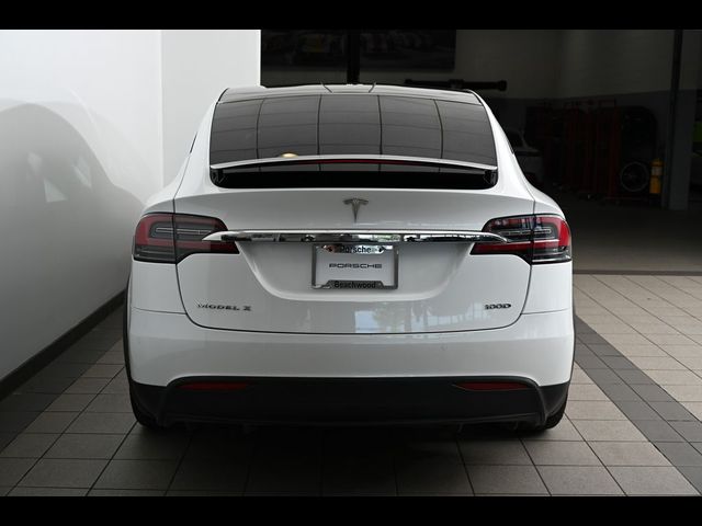 2019 Tesla Model X Standard Range