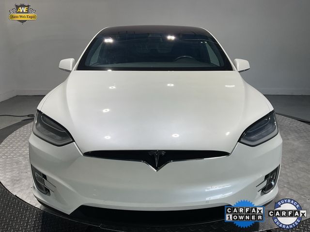 2019 Tesla Model X 75D