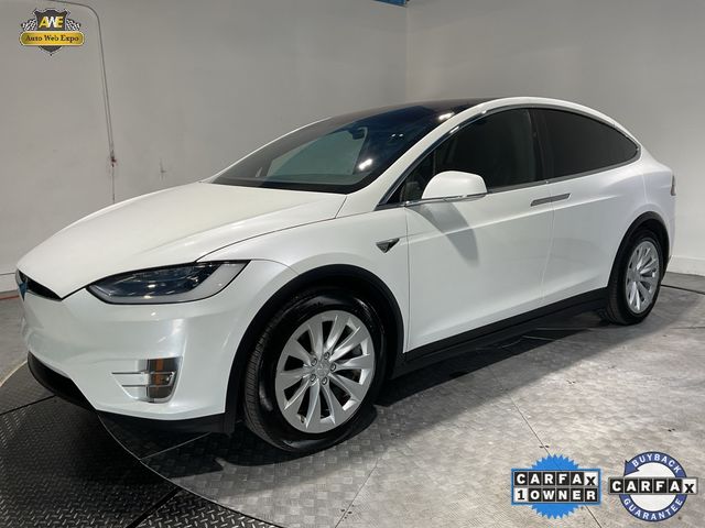 2019 Tesla Model X 75D