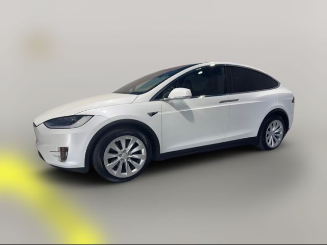 2019 Tesla Model X 75D