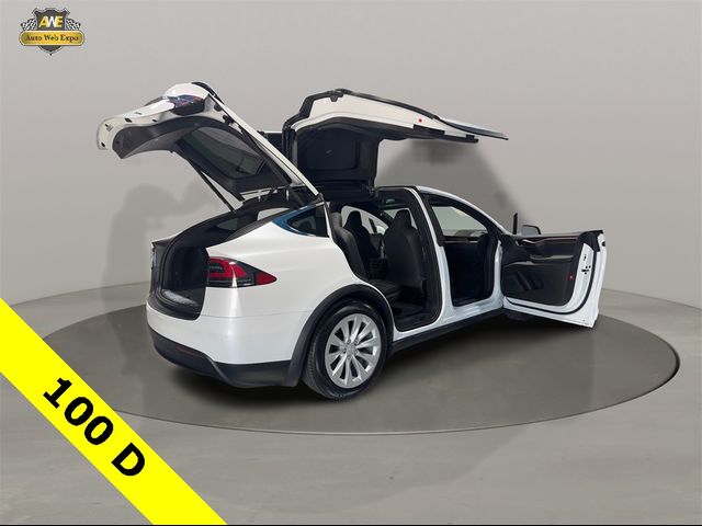 2019 Tesla Model X 75D