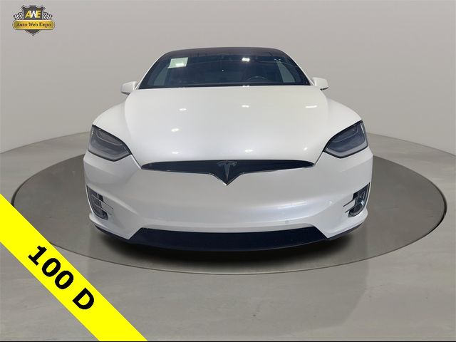 2019 Tesla Model X 75D