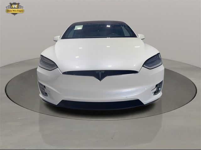 2019 Tesla Model X 75D